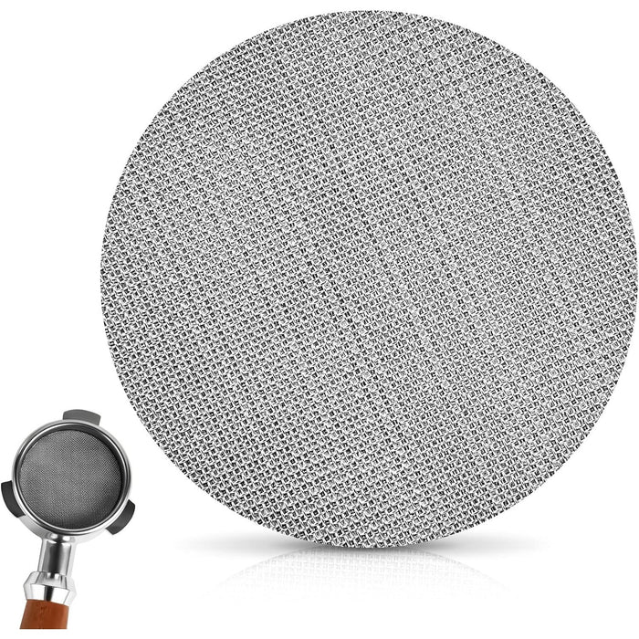 Puck screen för espresso